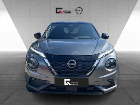 Ansicht 6 - Gebrauchtwagen Fahrzeug, Modell Juke der Marke Nissan von Verkäufer Autohaus Günther GmbH