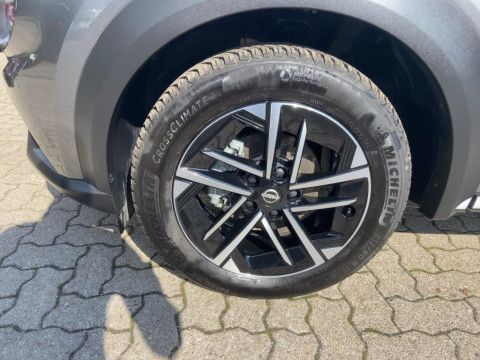 Ansicht 7 - Gebrauchtwagen Fahrzeug, Modell Juke der Marke Nissan von Verkäufer Autohaus Günther GmbH
