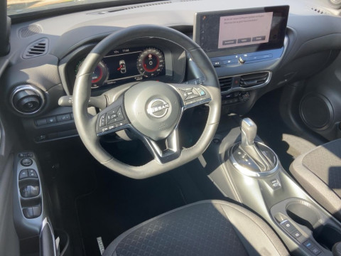 Ansicht 9 - Gebrauchtwagen Fahrzeug, Modell Juke der Marke Nissan von Verkäufer Autohaus Günther GmbH