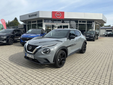 Ansicht 1 - Gebrauchtwagen Fahrzeug, Modell Juke der Marke Nissan von Verkäufer Horst Büchner Automobile GmbH