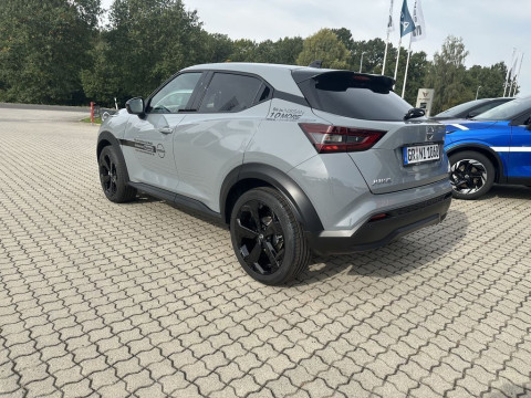 Ansicht 3 - Gebrauchtwagen Fahrzeug, Modell Juke der Marke Nissan von Verkäufer Horst Büchner Automobile GmbH