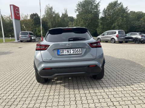 Ansicht 4 - Gebrauchtwagen Fahrzeug, Modell Juke der Marke Nissan von Verkäufer Horst Büchner Automobile GmbH