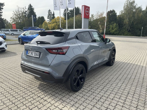 Ansicht 5 - Gebrauchtwagen Fahrzeug, Modell Juke der Marke Nissan von Verkäufer Horst Büchner Automobile GmbH