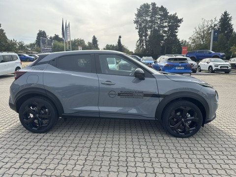 Ansicht 6 - Gebrauchtwagen Fahrzeug, Modell Juke der Marke Nissan von Verkäufer Horst Büchner Automobile GmbH