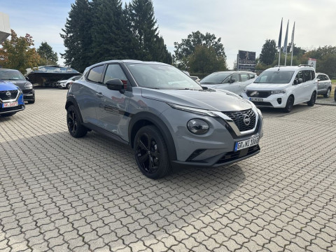 Ansicht 7 - Gebrauchtwagen Fahrzeug, Modell Juke der Marke Nissan von Verkäufer Horst Büchner Automobile GmbH