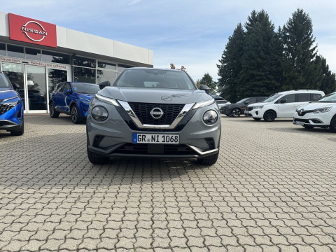 Ansicht 8 - Gebrauchtwagen Fahrzeug, Modell Juke der Marke Nissan von Verkäufer Horst Büchner Automobile GmbH