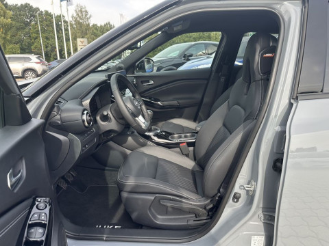Ansicht 9 - Gebrauchtwagen Fahrzeug, Modell Juke der Marke Nissan von Verkäufer Horst Büchner Automobile GmbH