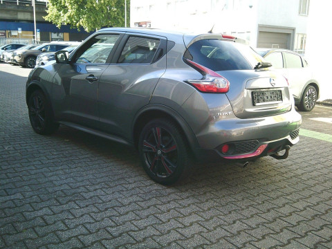 Ansicht 11 - Gebrauchtwagen Fahrzeug, Modell Juke der Marke Nissan von Verkäufer Autohaus am Westbahnhof GmbH