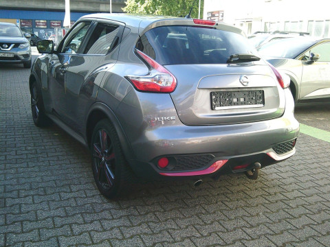 Ansicht 12 - Gebrauchtwagen Fahrzeug, Modell Juke der Marke Nissan von Verkäufer Autohaus am Westbahnhof GmbH