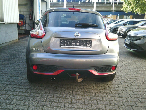 Ansicht 13 - Gebrauchtwagen Fahrzeug, Modell Juke der Marke Nissan von Verkäufer Autohaus am Westbahnhof GmbH