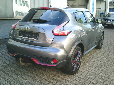Ansicht 15 - Gebrauchtwagen Fahrzeug, Modell Juke der Marke Nissan von Verkäufer Autohaus am Westbahnhof GmbH