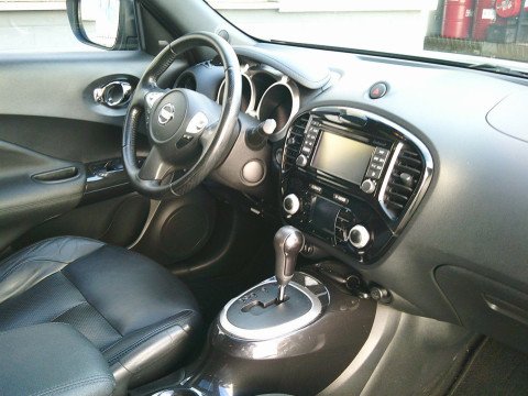 Ansicht 17 - Gebrauchtwagen Fahrzeug, Modell Juke der Marke Nissan von Verkäufer Autohaus am Westbahnhof GmbH