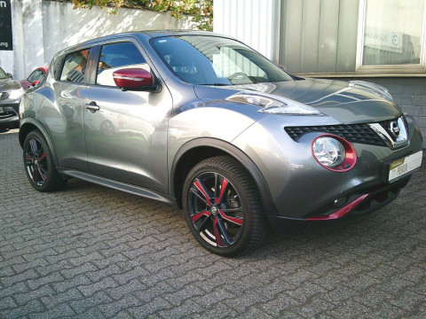 Ansicht 21 - Gebrauchtwagen Fahrzeug, Modell Juke der Marke Nissan von Verkäufer Autohaus am Westbahnhof GmbH