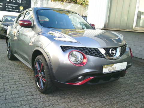Ansicht 22 - Gebrauchtwagen Fahrzeug, Modell Juke der Marke Nissan von Verkäufer Autohaus am Westbahnhof GmbH