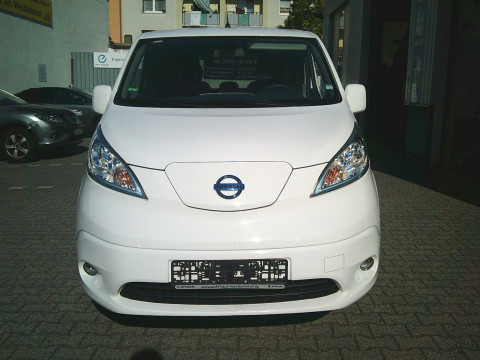 Ansicht 1 - Gebrauchtwagen Fahrzeug, Modell NV200 der Marke Nissan von Verkäufer Autohaus am Westbahnhof GmbH
