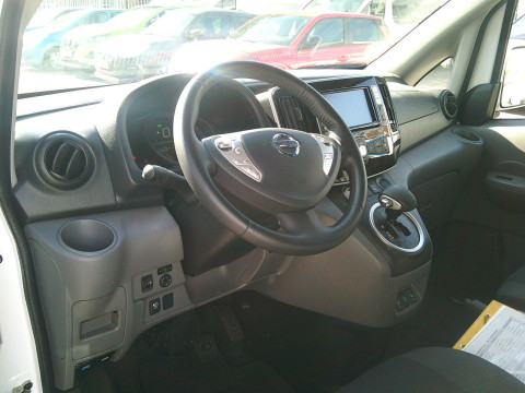 Ansicht 8 - Gebrauchtwagen Fahrzeug, Modell NV200 der Marke Nissan von Verkäufer Autohaus am Westbahnhof GmbH