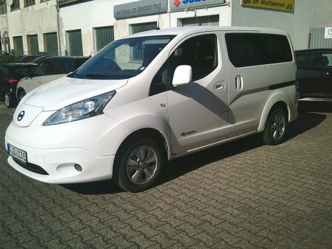Ansicht 10 - Gebrauchtwagen Fahrzeug, Modell NV200 der Marke Nissan von Verkäufer Autohaus am Westbahnhof GmbH