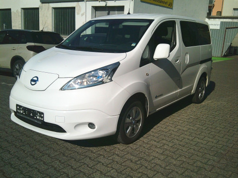 Ansicht 11 - Gebrauchtwagen Fahrzeug, Modell NV200 der Marke Nissan von Verkäufer Autohaus am Westbahnhof GmbH