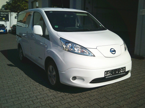 Ansicht 12 - Gebrauchtwagen Fahrzeug, Modell NV200 der Marke Nissan von Verkäufer Autohaus am Westbahnhof GmbH