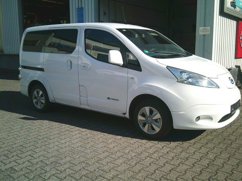 Ansicht 13 - Gebrauchtwagen Fahrzeug, Modell NV200 der Marke Nissan von Verkäufer Autohaus am Westbahnhof GmbH