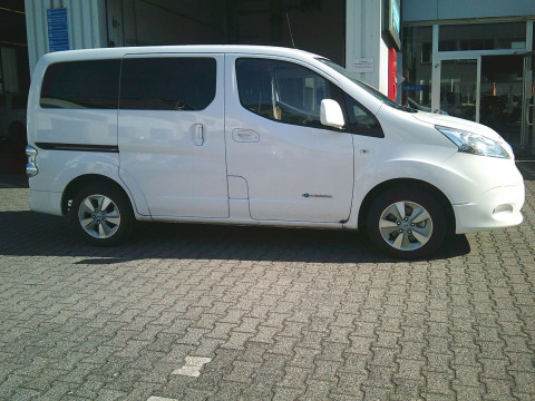 Ansicht 14 - Gebrauchtwagen Fahrzeug, Modell NV200 der Marke Nissan von Verkäufer Autohaus am Westbahnhof GmbH
