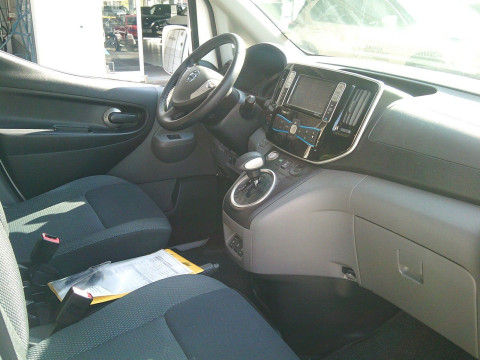 Ansicht 15 - Gebrauchtwagen Fahrzeug, Modell NV200 der Marke Nissan von Verkäufer Autohaus am Westbahnhof GmbH