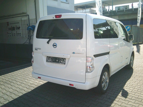 Ansicht 17 - Gebrauchtwagen Fahrzeug, Modell NV200 der Marke Nissan von Verkäufer Autohaus am Westbahnhof GmbH