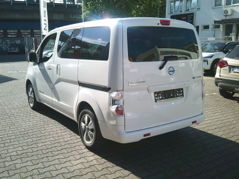 Ansicht 19 - Gebrauchtwagen Fahrzeug, Modell NV200 der Marke Nissan von Verkäufer Autohaus am Westbahnhof GmbH