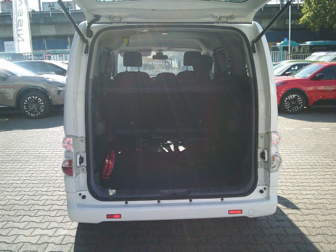 Ansicht 21 - Gebrauchtwagen Fahrzeug, Modell NV200 der Marke Nissan von Verkäufer Autohaus am Westbahnhof GmbH