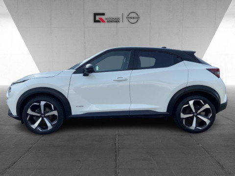 Ansicht 2 - Gebrauchtwagen Fahrzeug, Modell Juke der Marke Nissan von Verkäufer Autohaus Günther GmbH