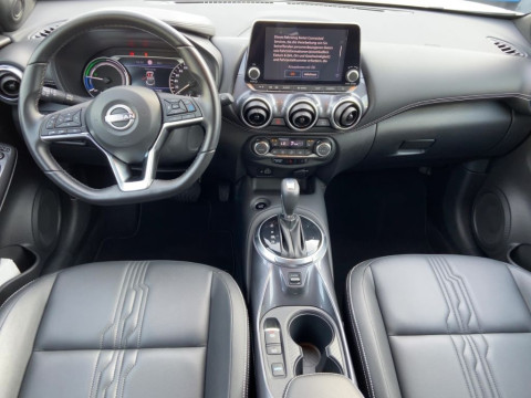 Ansicht 8 - Gebrauchtwagen Fahrzeug, Modell Juke der Marke Nissan von Verkäufer Autohaus Günther GmbH