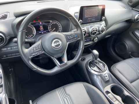 Ansicht 10 - Gebrauchtwagen Fahrzeug, Modell Juke der Marke Nissan von Verkäufer Autohaus Günther GmbH