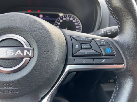 Ansicht 12 - Gebrauchtwagen Fahrzeug, Modell Juke der Marke Nissan von Verkäufer Autohaus Günther GmbH
