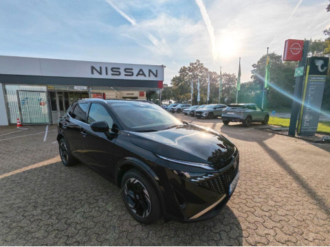 Ansicht 2 - Gebrauchtwagen Fahrzeug, Modell Qashqai der Marke Nissan von Verkäufer Autohaus Giebichenstein GmbH
