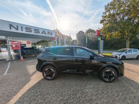 Ansicht 3 - Gebrauchtwagen Fahrzeug, Modell Qashqai der Marke Nissan von Verkäufer Autohaus Giebichenstein GmbH