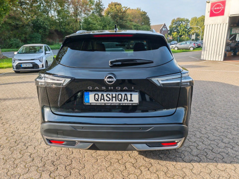 Ansicht 4 - Gebrauchtwagen Fahrzeug, Modell Qashqai der Marke Nissan von Verkäufer Autohaus Giebichenstein GmbH