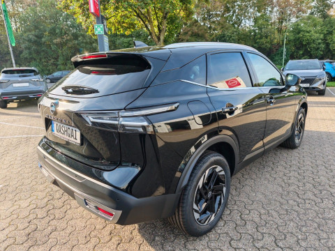 Ansicht 5 - Gebrauchtwagen Fahrzeug, Modell Qashqai der Marke Nissan von Verkäufer Autohaus Giebichenstein GmbH