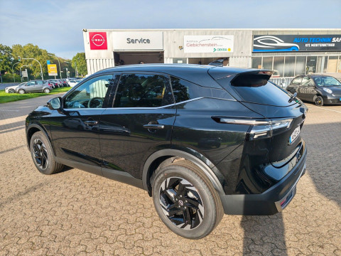 Ansicht 6 - Gebrauchtwagen Fahrzeug, Modell Qashqai der Marke Nissan von Verkäufer Autohaus Giebichenstein GmbH