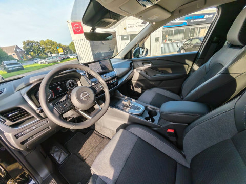 Ansicht 10 - Gebrauchtwagen Fahrzeug, Modell Qashqai der Marke Nissan von Verkäufer Autohaus Giebichenstein GmbH
