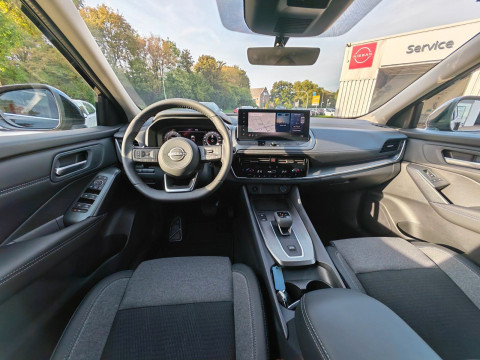 Ansicht 12 - Gebrauchtwagen Fahrzeug, Modell Qashqai der Marke Nissan von Verkäufer Autohaus Giebichenstein GmbH