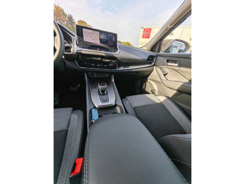 Ansicht 13 - Gebrauchtwagen Fahrzeug, Modell Qashqai der Marke Nissan von Verkäufer Autohaus Giebichenstein GmbH