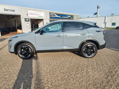 Ansicht 3 - Gebrauchtwagen Fahrzeug, Modell Qashqai der Marke Nissan von Verkäufer Autohaus Giebichenstein GmbH