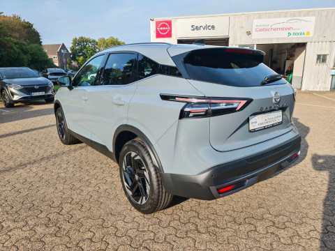 Ansicht 4 - Gebrauchtwagen Fahrzeug, Modell Qashqai der Marke Nissan von Verkäufer Autohaus Giebichenstein GmbH