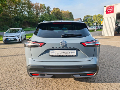 Ansicht 5 - Gebrauchtwagen Fahrzeug, Modell Qashqai der Marke Nissan von Verkäufer Autohaus Giebichenstein GmbH
