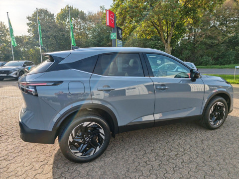 Ansicht 6 - Gebrauchtwagen Fahrzeug, Modell Qashqai der Marke Nissan von Verkäufer Autohaus Giebichenstein GmbH