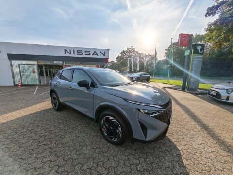 Ansicht 7 - Gebrauchtwagen Fahrzeug, Modell Qashqai der Marke Nissan von Verkäufer Autohaus Giebichenstein GmbH