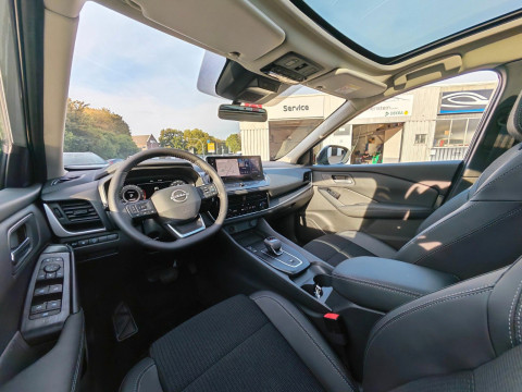Ansicht 9 - Gebrauchtwagen Fahrzeug, Modell Qashqai der Marke Nissan von Verkäufer Autohaus Giebichenstein GmbH
