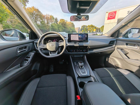 Ansicht 10 - Gebrauchtwagen Fahrzeug, Modell Qashqai der Marke Nissan von Verkäufer Autohaus Giebichenstein GmbH