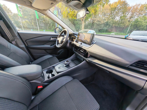Ansicht 12 - Gebrauchtwagen Fahrzeug, Modell Qashqai der Marke Nissan von Verkäufer Autohaus Giebichenstein GmbH