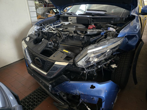 Ansicht 2 - Gebrauchtwagen Fahrzeug, Modell X-Trail der Marke Nissan von Verkäufer Otto Hildebrandt Autohaus GmbH & Co. KG